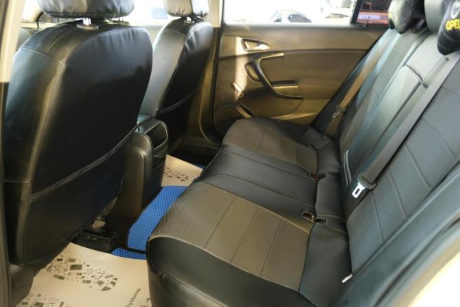 Opel Insignia I с пробегом 2013 года, цена 1 079 000 рублей, 204100 км, седан, Автокод Объявления