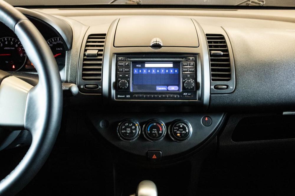 Nissan Note I Рестайлинг Уфа  - изображение 7