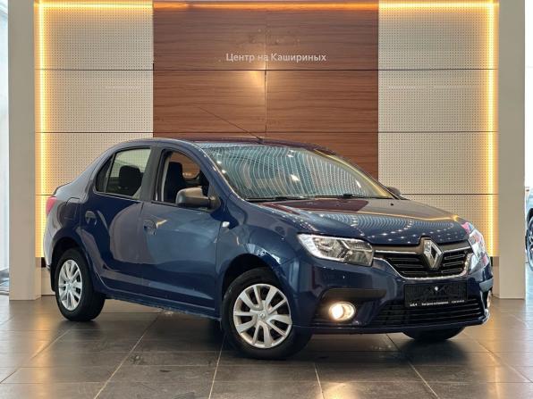 Renault Logan II Рестайлинг с пробегом 2018 года, цена 849 990 рублей, 149568 км, седан, Автокод Объявления