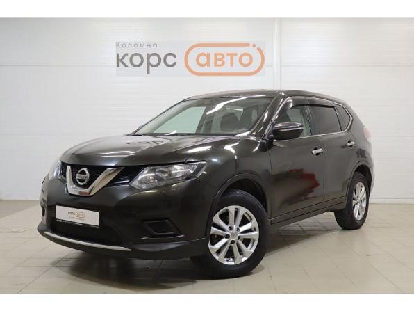 Nissan X-Trail III с пробегом 2015 года, цена 1 276 000 рублей, 232520 км, внедорожник, Автокод Объявления