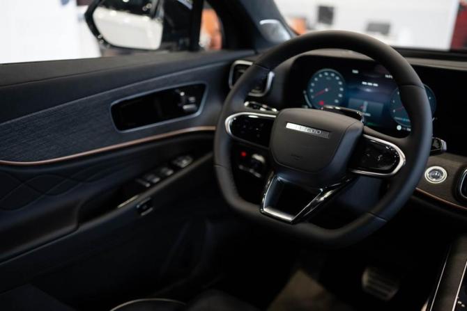 Новый Jaecoo J8 2025 года, цена 4 839 000 рублей, внедорожник, Автокод Объявления