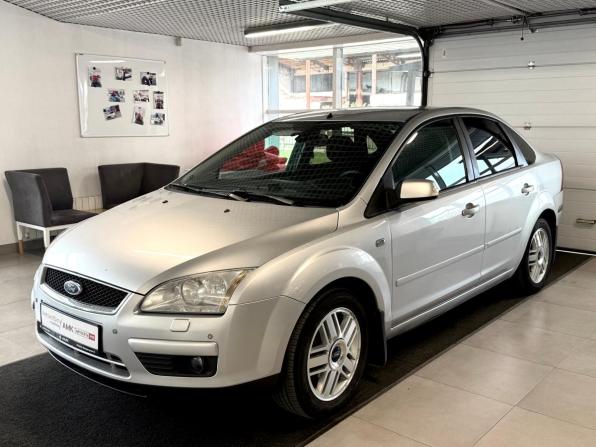 Ford Focus II с пробегом 2007 года, цена 441 131 рубль, 231586 км, седан, Автокод Объявления