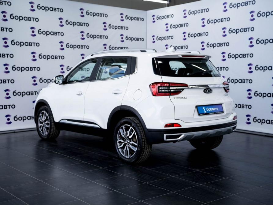 Chery Tiggo 4 I Рестайлинг Ростов-на-Дону  - изображение 3