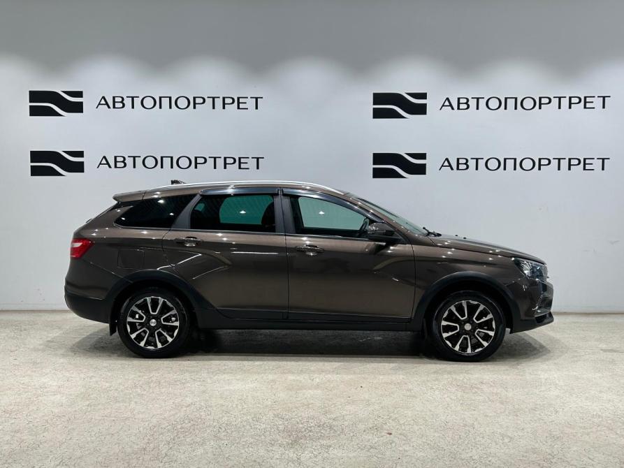 Lada (ВАЗ) Vesta I Санкт-Петербург  - изображение 8
