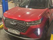 Chery Tiggo 7 Pro Max I Санкт-Петербург  - изображение 11