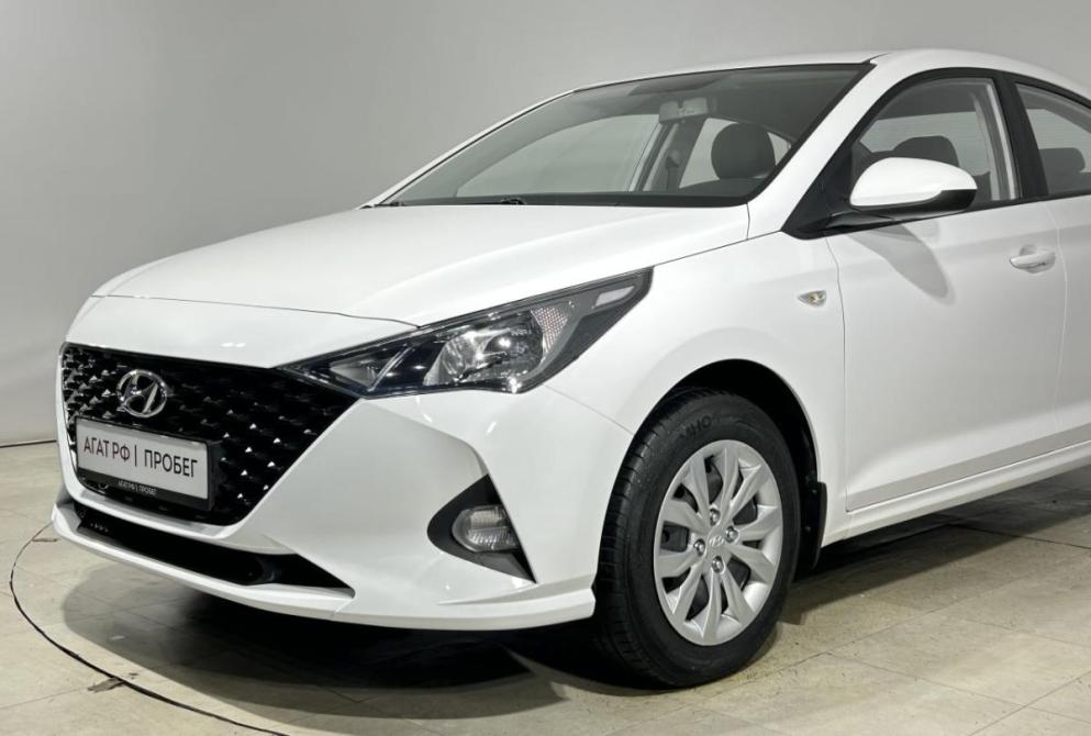 Hyundai Solaris II Рестайлинг Саранск  - изображение 12