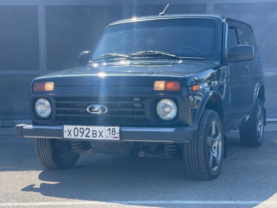 Lada (ВАЗ) Niva Legend Ижевск  - изображение 3