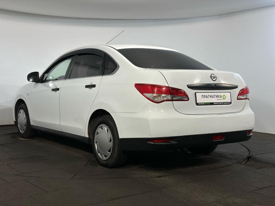 Nissan Almera III (G15) Великий Новгород  - изображение 4
