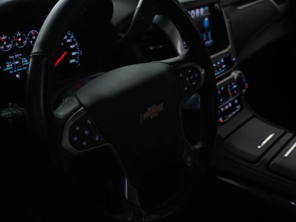 Chevrolet Tahoe IV с пробегом 2018 года, цена 4 199 077 рублей, 110060 км, внедорожник, Автокод Объявления