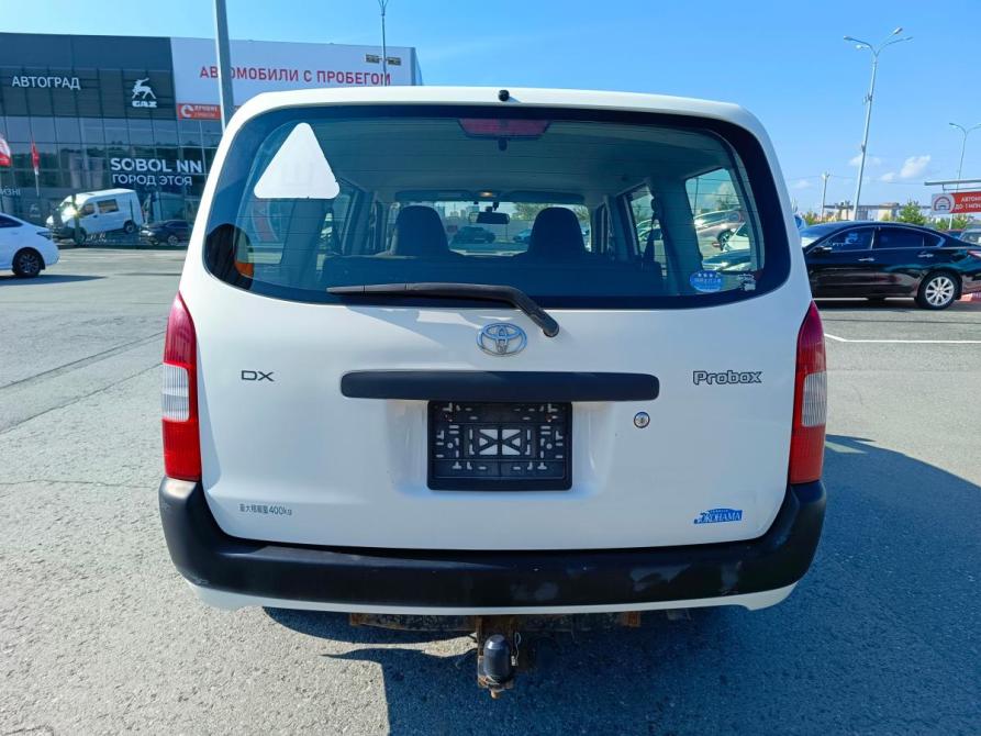 Toyota Probox I Тюмень  - изображение 6