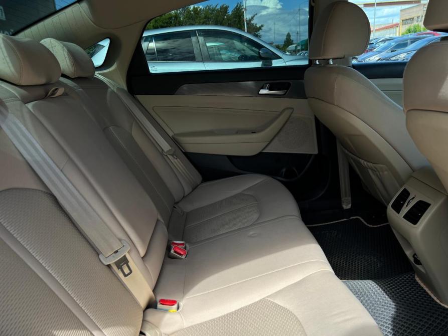 Hyundai Sonata VII (LF) Рестайлинг Альметьевск  - изображение 27