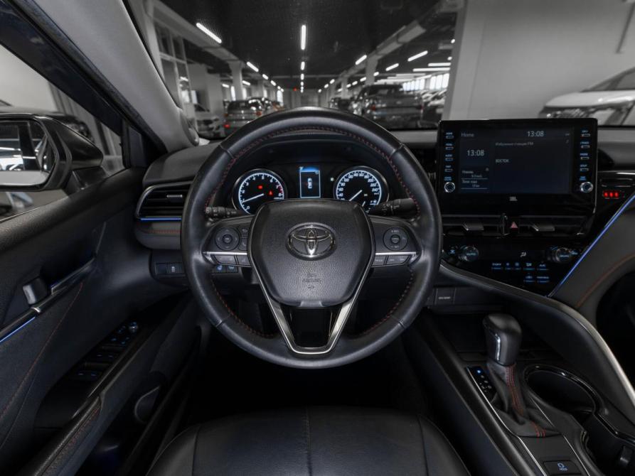 Toyota Camry VIII (XV70) Рестайлинг Москва  - изображение 10