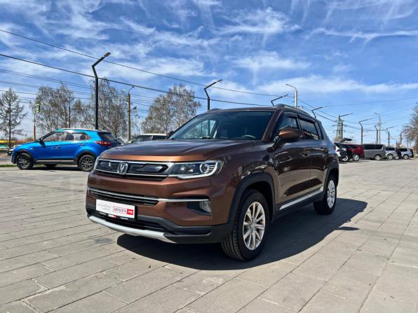 Changan CS35 Plus I с пробегом 2019 года, цена 1 415 000 рублей, 106022 км, внедорожник, Автокод Объявления