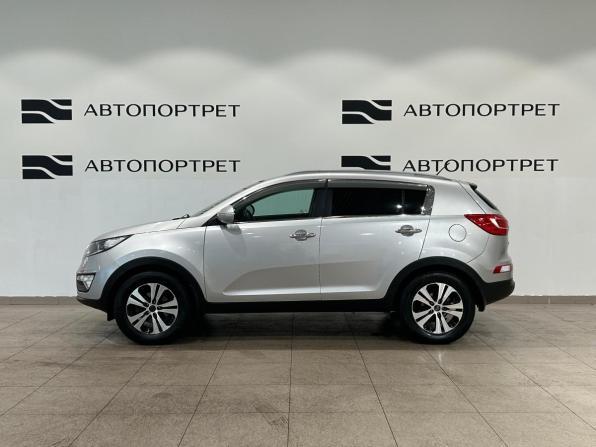 Kia Sportage III с пробегом 2013 года, цена 1 149 000 рублей, 173033 км, внедорожник, Автокод Объявления