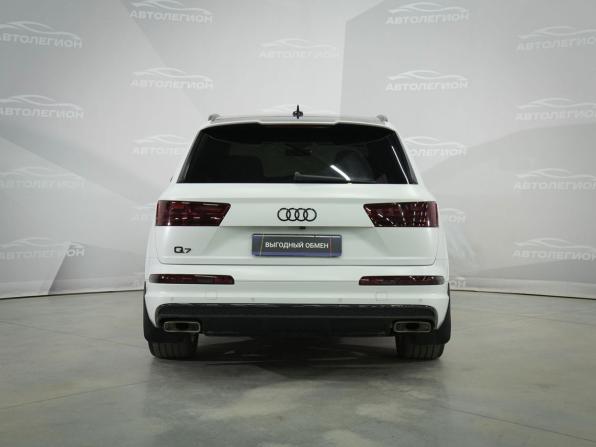 Audi Q7 II (4M) с пробегом 2017 года, цена 4 200 000 рублей, 155000 км, внедорожник, Автокод Объявления