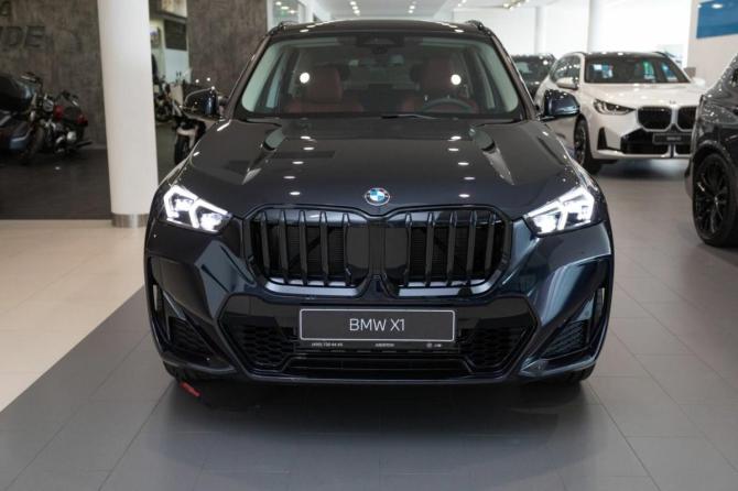 Новый BMW X1 III (U11/U12) 2026 года, цена 6 150 000 рублей, внедорожник, Автокод Объявления