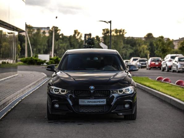 BMW 3 серии VI (F3x) с пробегом 2014 года, цена 1 949 000 рублей, 167406 км, седан, Автокод Объявления