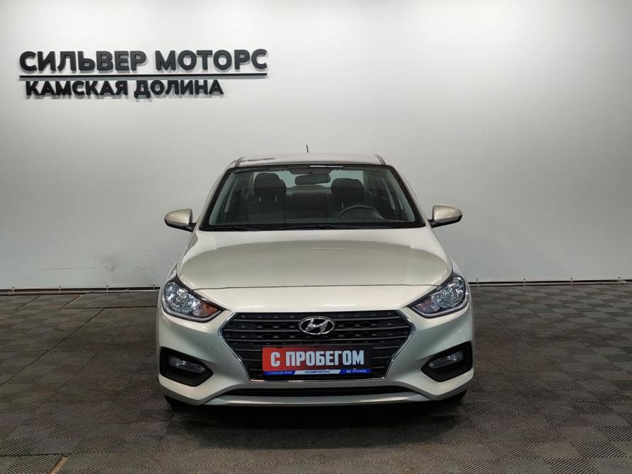Hyundai Solaris II Пермь  - изображение 7