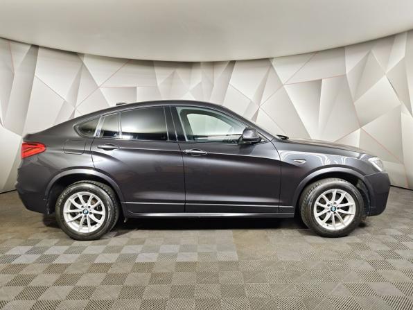 BMW X4 I (F26) с пробегом 2018 года, цена 3 550 000 рублей, 67738 км, внедорожник, Автокод Объявления