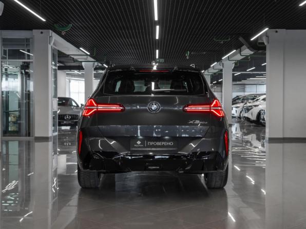 BMW X3 IV (G45/G48) с пробегом 2025 года, цена 8 250 000 рублей, 10715 км, внедорожник, Автокод Объявления