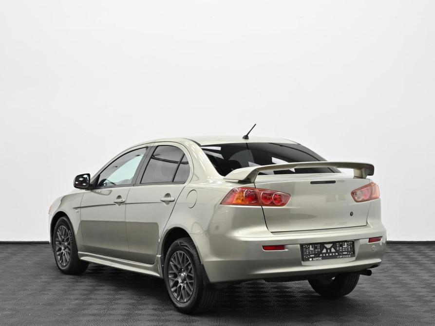 Mitsubishi Lancer X Москва  - изображение 4