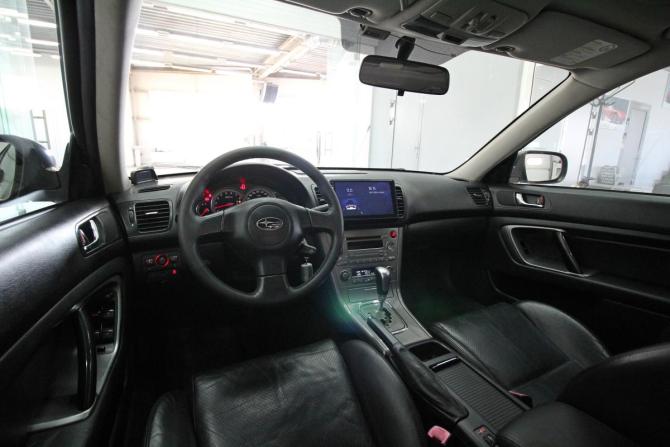 Subaru Legacy IV с пробегом 2006 года, цена 750 000 рублей, 230000 км, седан, Автокод Объявления