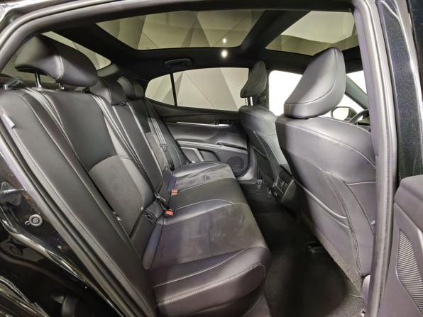 Toyota Camry IX (XV80) China Market с пробегом 2024 года, цена 3 996 000 рублей, 36334 км, седан, Автокод Объявления