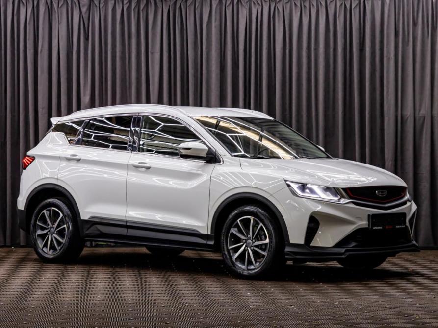 Geely Coolray I Краснодар  - изображение 3