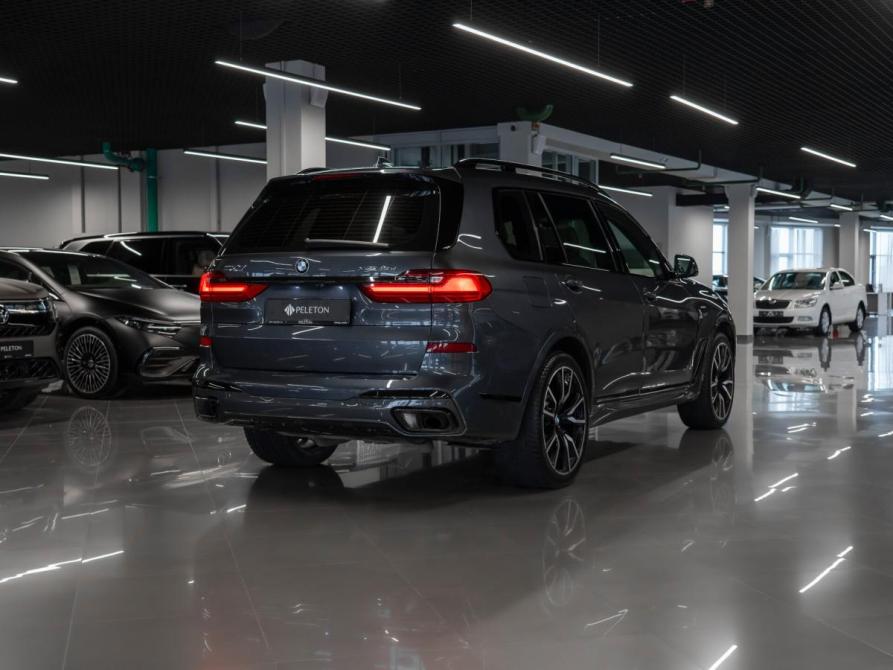 BMW X7 I (G07) Москва  - изображение 4