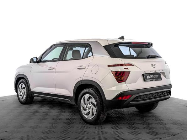 Hyundai Creta II с пробегом 2021 года, цена 2 025 000 рублей, 104539 км, внедорожник, Автокод Объявления