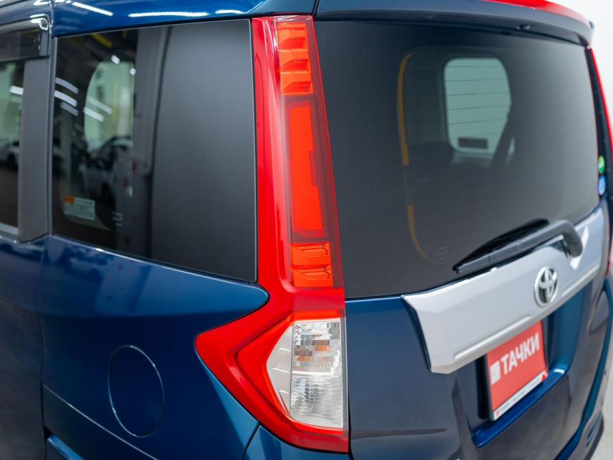 Toyota Roomy I Красноярск  - изображение 24