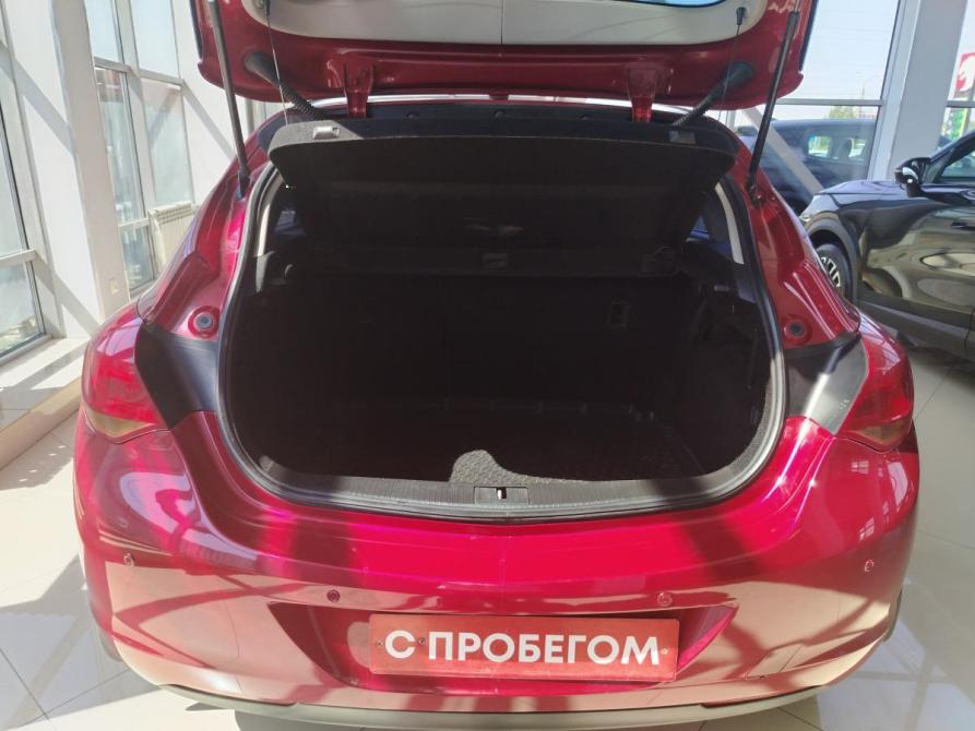 Opel Astra J Арзамас  - изображение 8