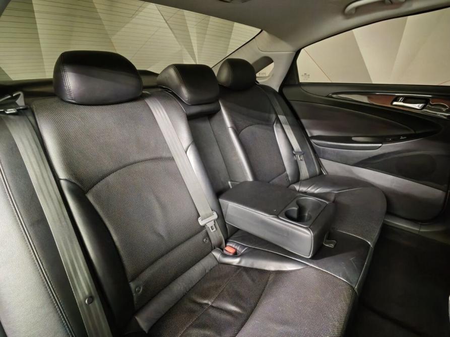 Hyundai Sonata VI (YF) Москва  - изображение 17