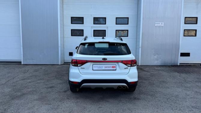 Kia Rio IV с пробегом 2018 года, цена 1 332 100 рублей, 156600 км, хэтчбек, Автокод Объявления