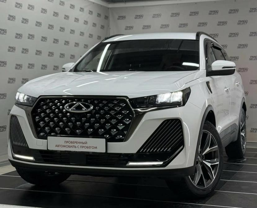 Chery Tiggo 7 Pro Max I Рестайлинг Красноярск  - изображение 21
