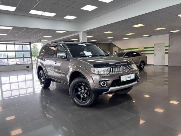 Mitsubishi Pajero Sport II с пробегом 2011 года, цена 1 645 000 рублей, 198605 км, внедорожник, Автокод Объявления