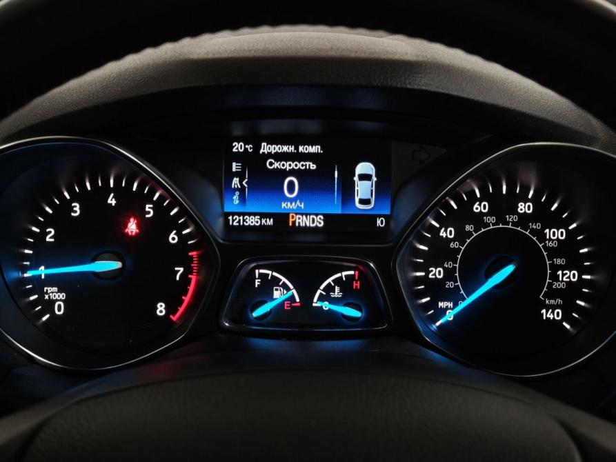 Ford Escape III Рестайлинг Москва  - изображение 18