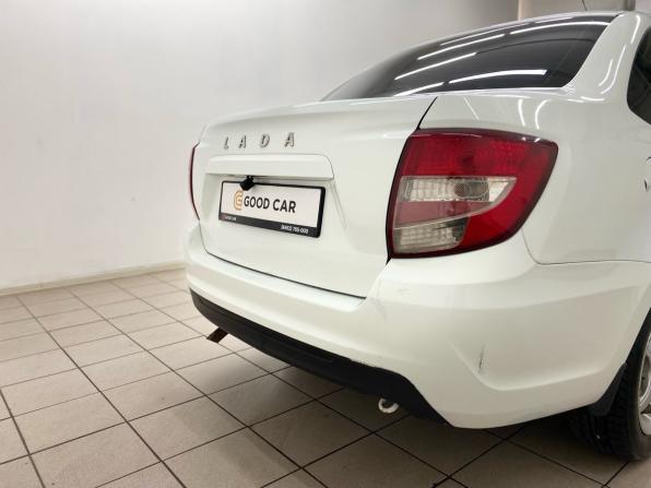 Lada (ВАЗ) Granta I Рестайлинг с пробегом 2020 года, цена 560 000 рублей, 155159 км, седан, Автокод Объявления