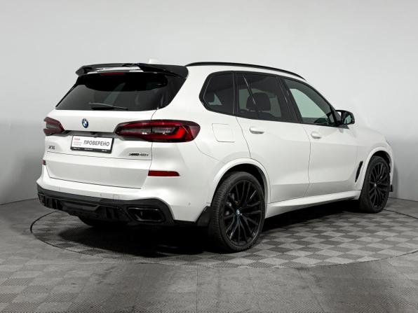 BMW X5 IV (G05/G18) с пробегом 2021 года, цена 6 633 000 рублей, 54087 км, внедорожник, Автокод Объявления