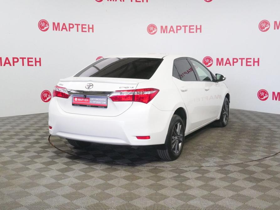 Toyota Corolla XI (E160 E170 E180) Вологда  - изображение 5