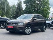 Volkswagen Tiguan II Санкт-Петербург  - изображение 18