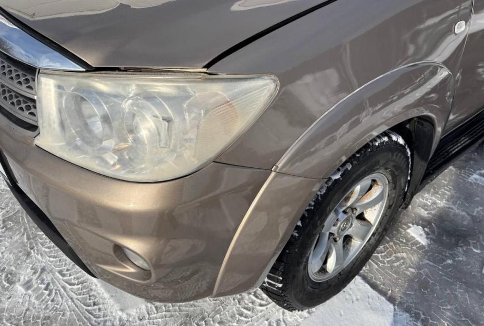 Toyota Fortuner I Рестайлинг Иваново  - изображение 20