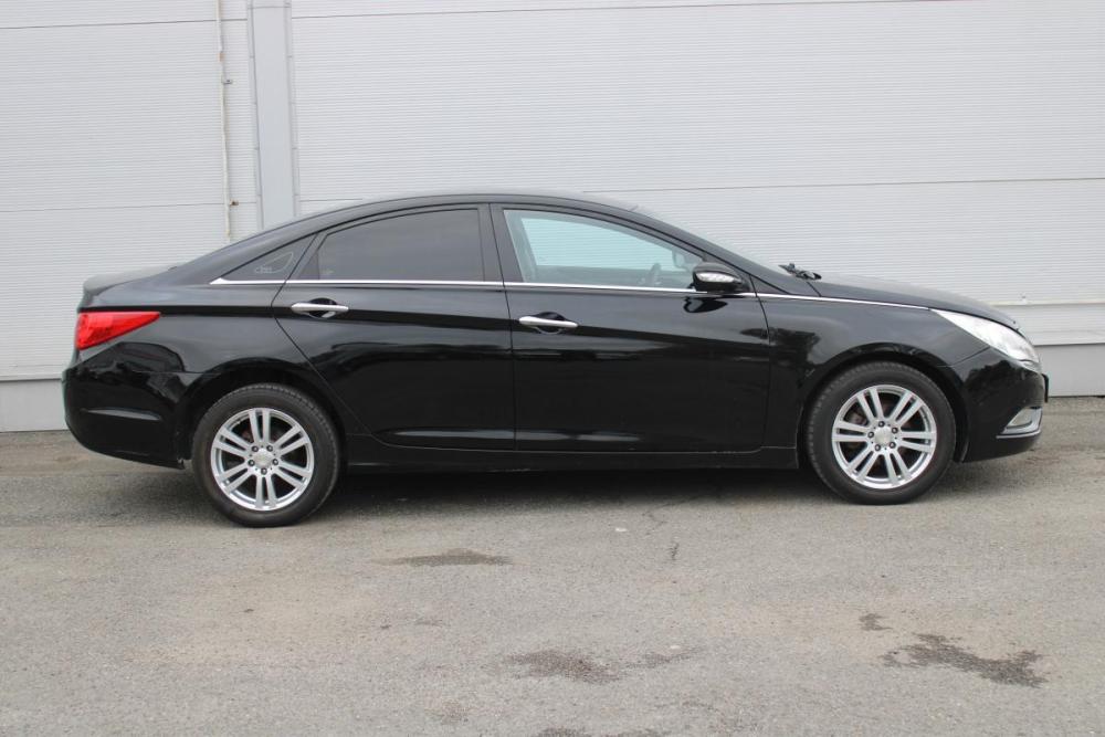 Hyundai Sonata VI (YF) Томск  - изображение 5