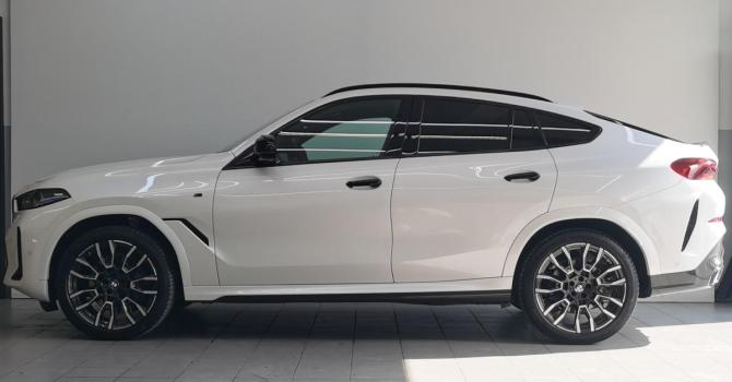 BMW X6 III (G06) Рестайлинг с пробегом 2024 года, цена 12 750 000 рублей, 13048 км, внедорожник, Автокод Объявления