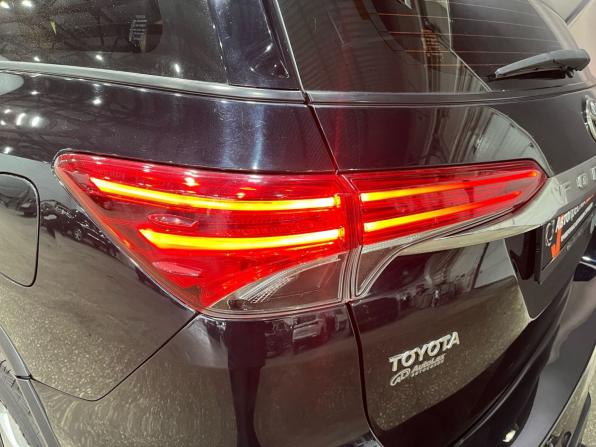 Toyota Fortuner II с пробегом 2018 года, цена 2 650 000 рублей, 168499 км, внедорожник, Автокод Объявления