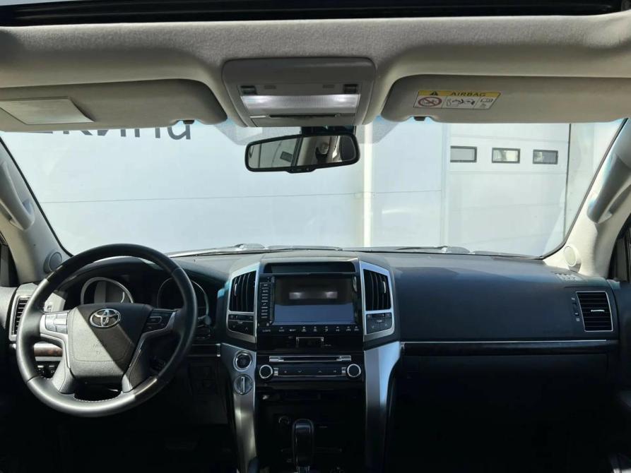 Toyota Land Cruiser 200 Series Рестайлинг 1 Санкт-Петербург  - изображение 11