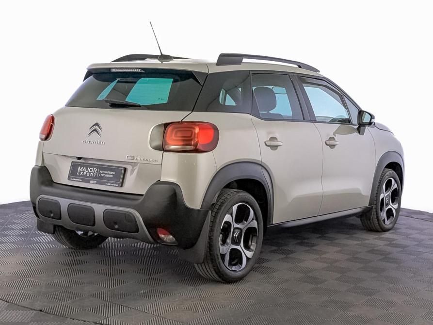 Citroen C3 Aircross I Москва  - изображение 5