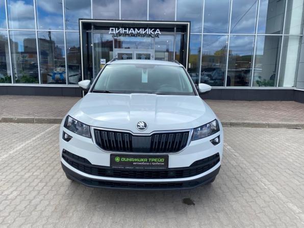 Skoda Karoq I с пробегом 2020 года, цена 2 635 000 рублей, 79059 км, внедорожник, Автокод Объявления