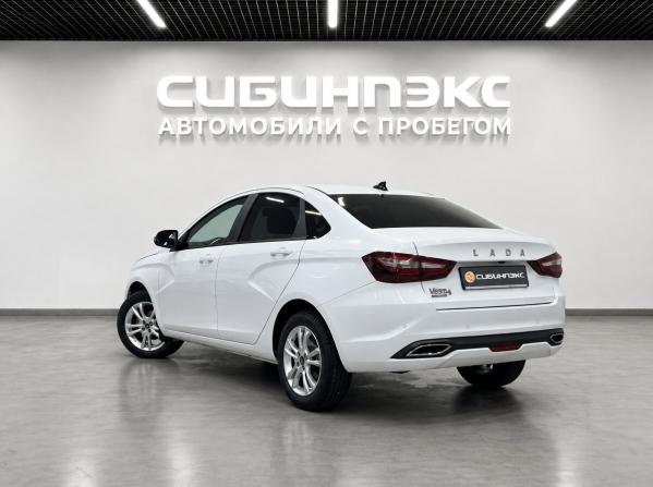 Lada (ВАЗ) Vesta I Рестайлинг (NG) с пробегом 2024 года, цена 1 299 500 рублей, 50138 км, седан, Автокод Объявления