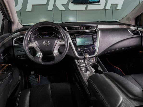 Nissan Murano III (Z52) с пробегом 2021 года, цена 2 699 000 рублей, 76919 км, внедорожник, Автокод Объявления